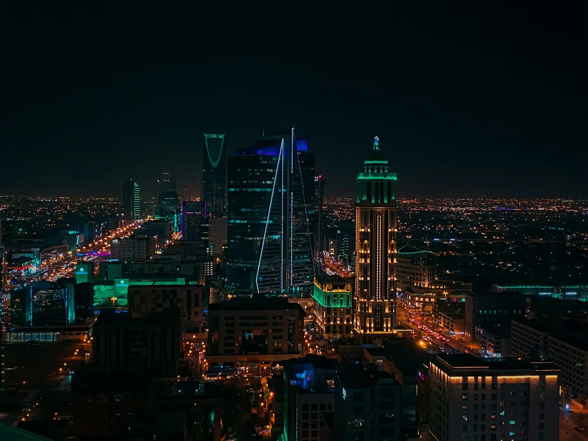 Новый отель Radisson Blu расширяет возможности размещения в Эр-Рияде