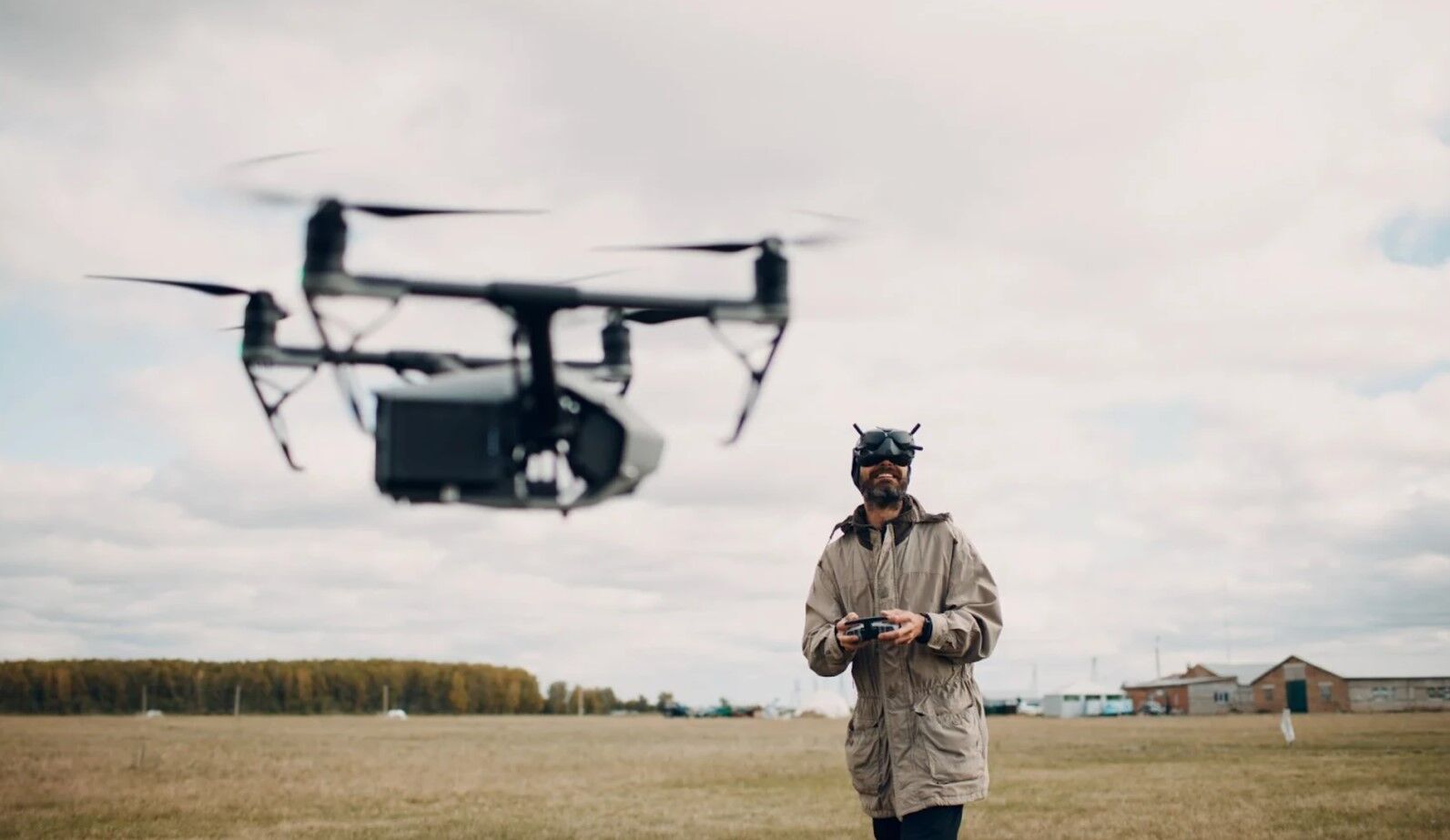 Нове хобі, яке підкорює світ: з чого почати занурення в польоти