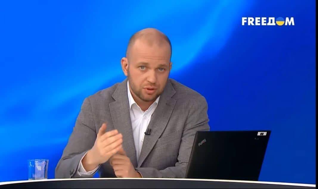 Секрет успіху на телебаченні від Володимира Тимошенка