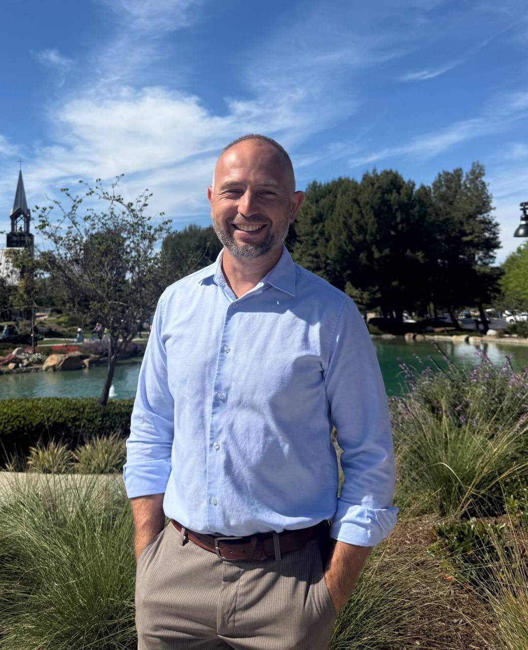 A well-known Ukrainian engineer in the US develops GreenMix technology that can reduce water waste and pollution in California