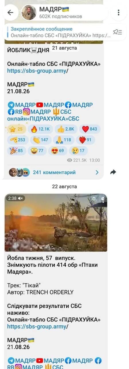 Безжалісні птахи Мадяра: хто заробляє на війні