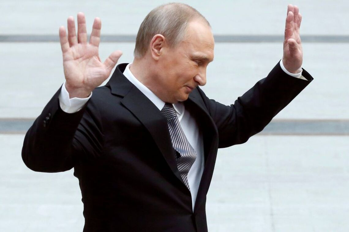 'Багато цікавого побачимо': Слава Рабинович про компромат на Путіна