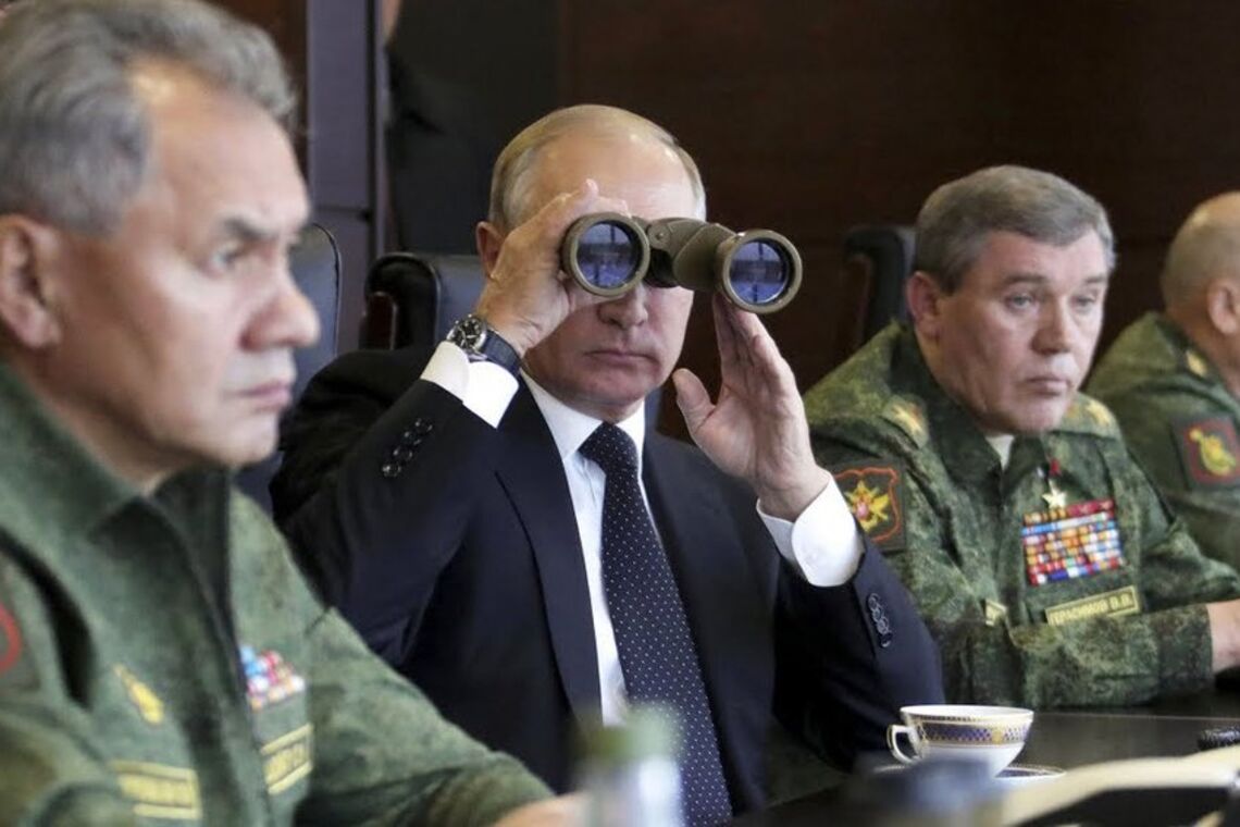 Путин ввязывается в горячую войну: Жданов о новых авантюрах Кремля