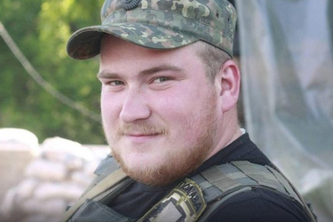 Андрей Корна: кем был погибший на Донбассе военный, фото
