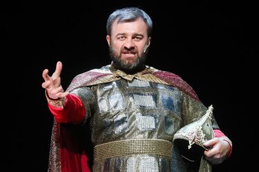 'Мудака Пореченкова, возможно, сняли с ролей просто из брезгливости'. Артемий Троицкий о крымнашизме в РФ