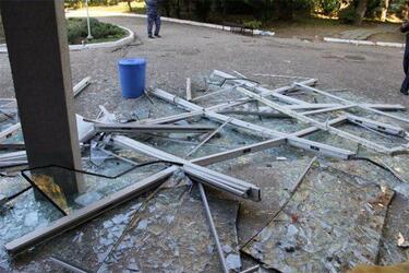 Трагедія в Керчі: як виглядає політехнічний коледж після бійні, фото