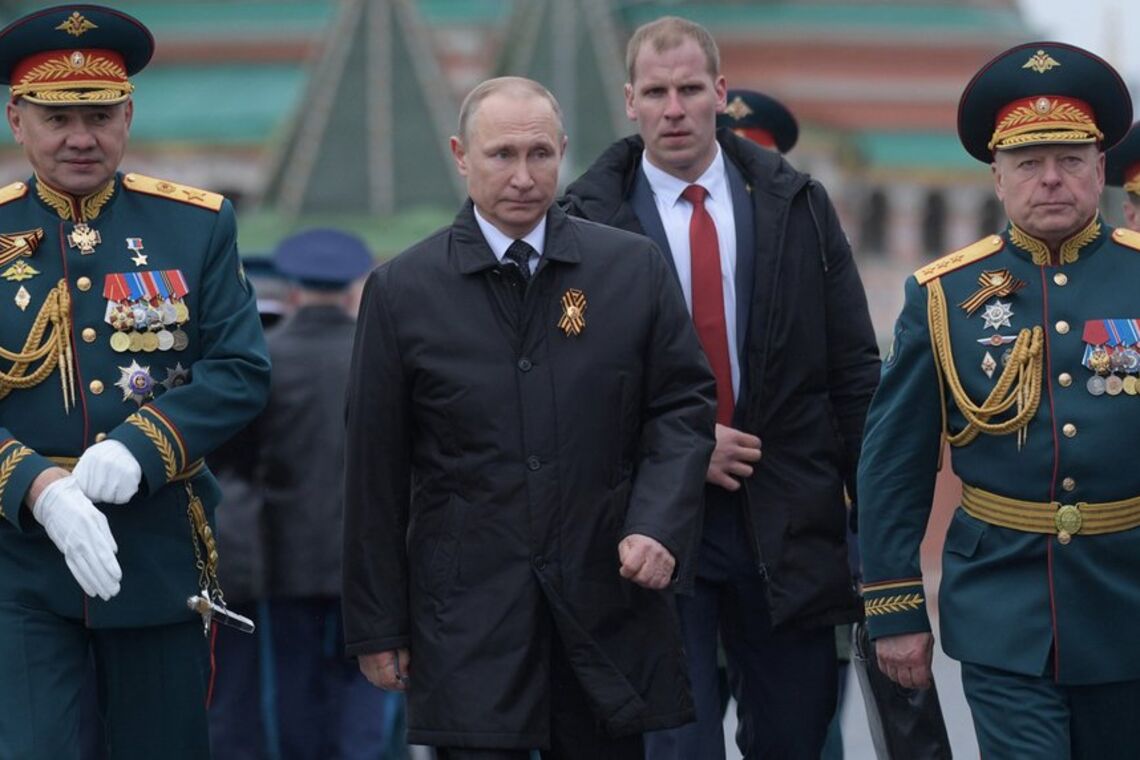 'Боюся, вдадуться до цього': Слава Рабинович назвав сценарій порятунку Путіна