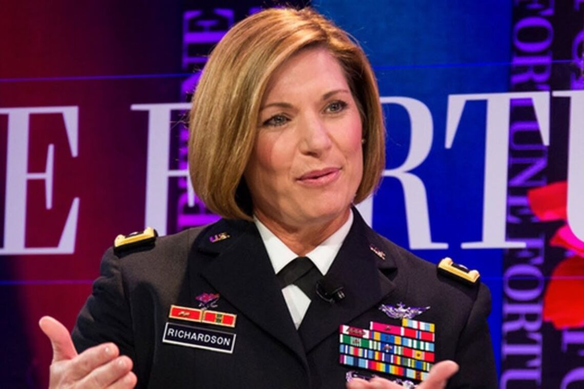 Лаура Ричардсон: что за женщина первой возглавила наибольшее Командование армии США