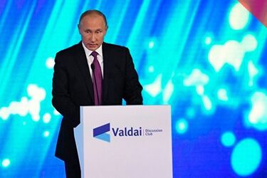 'Ми потрапимо в рай, а вони просто здохнуть? Це ганьба!' Арестович пояснив сенс фрази Путіна