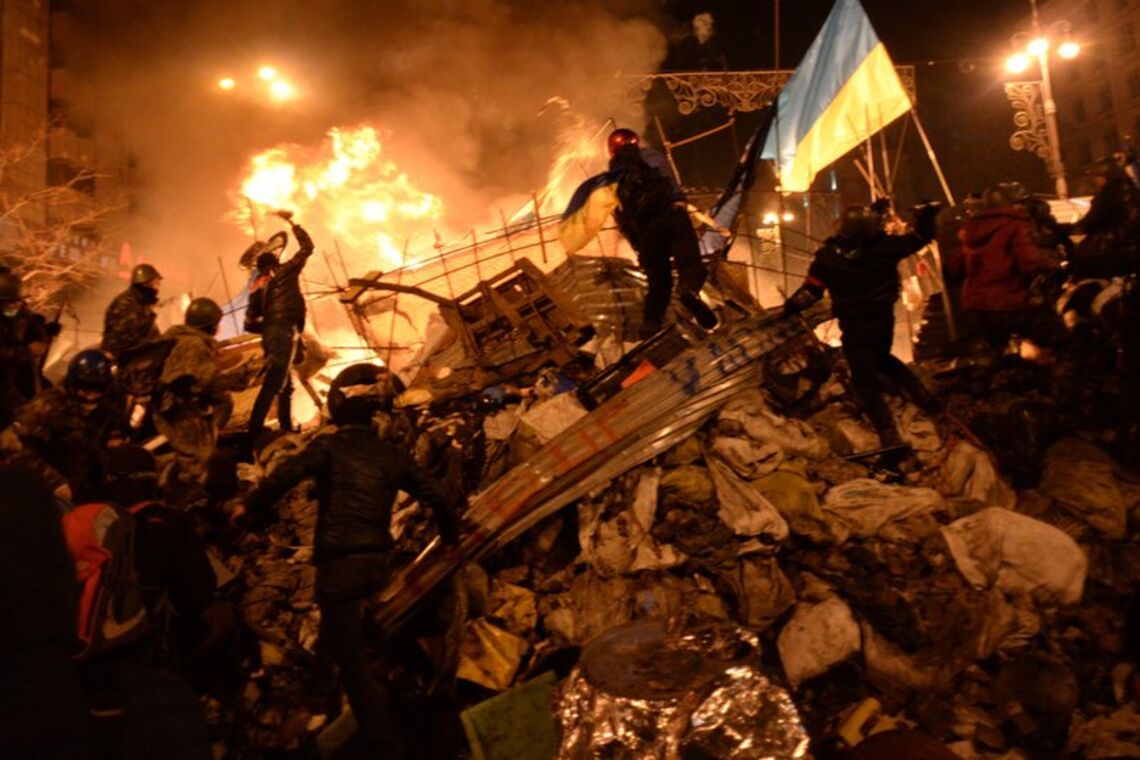 Чепига-'Боширов' расстреливал Майдан в 2014? Версия Юрия Романюка