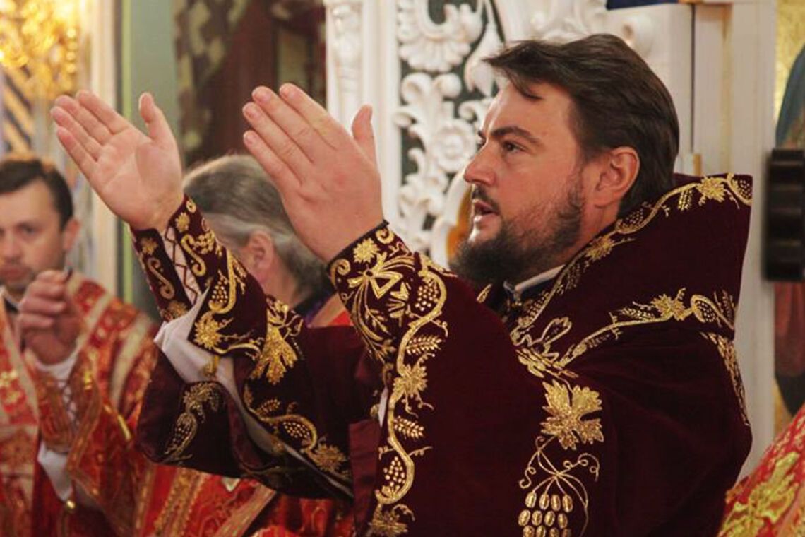 Бліц з митрополитом Олександром (Драбинком) про майбутнього главу УПЦ і найстрашніший вчинок РПЦ