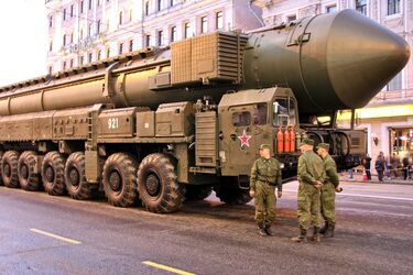 Як ядерна зброя може потрапляти до Криму і де зберігається? Відповідь постпреда Порошенка