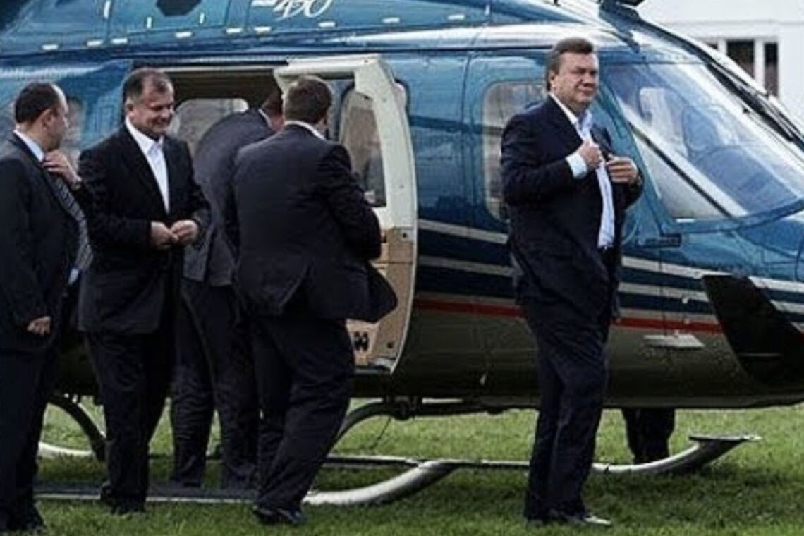 Спасал ли Боширов-Чепига Януковича? Ответ адвоката Сердюка