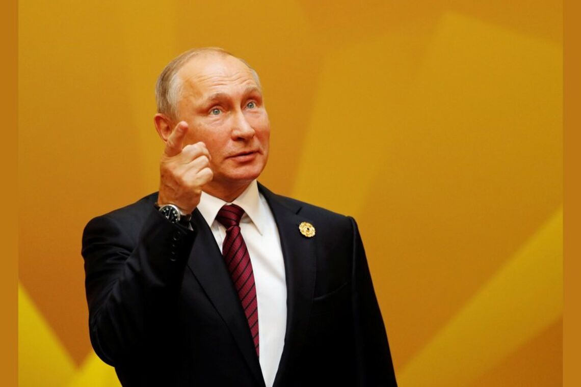 'Плюнуть в рожу Терезе Мэй!' Что творит Путин и грозит ли ему маразм? Мнение Радзиховского