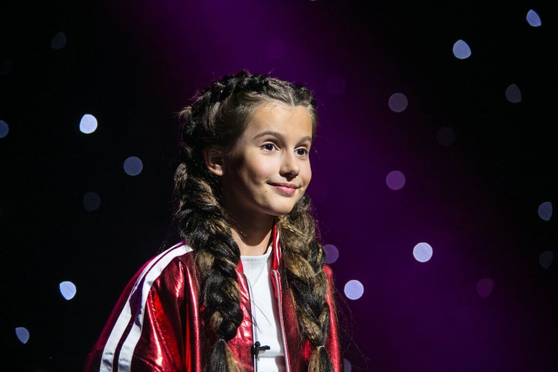 Дарина Красновецька: офіційний кліп представниці України на дитячому Євробаченні 2018