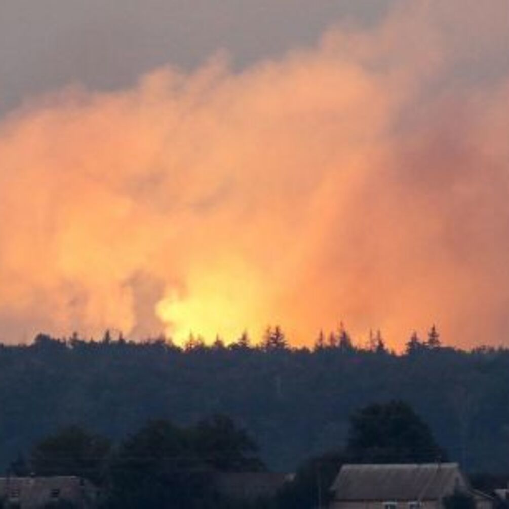 Вибухи в Ічні вкладаються в рамки третього напряму плану Росії - Юрій Карін