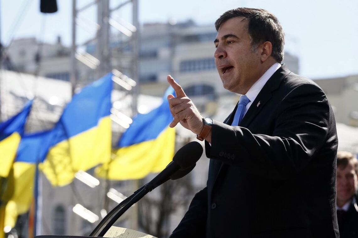 Куда вернётся Саакашвили? Прогноз Олега Панфилова