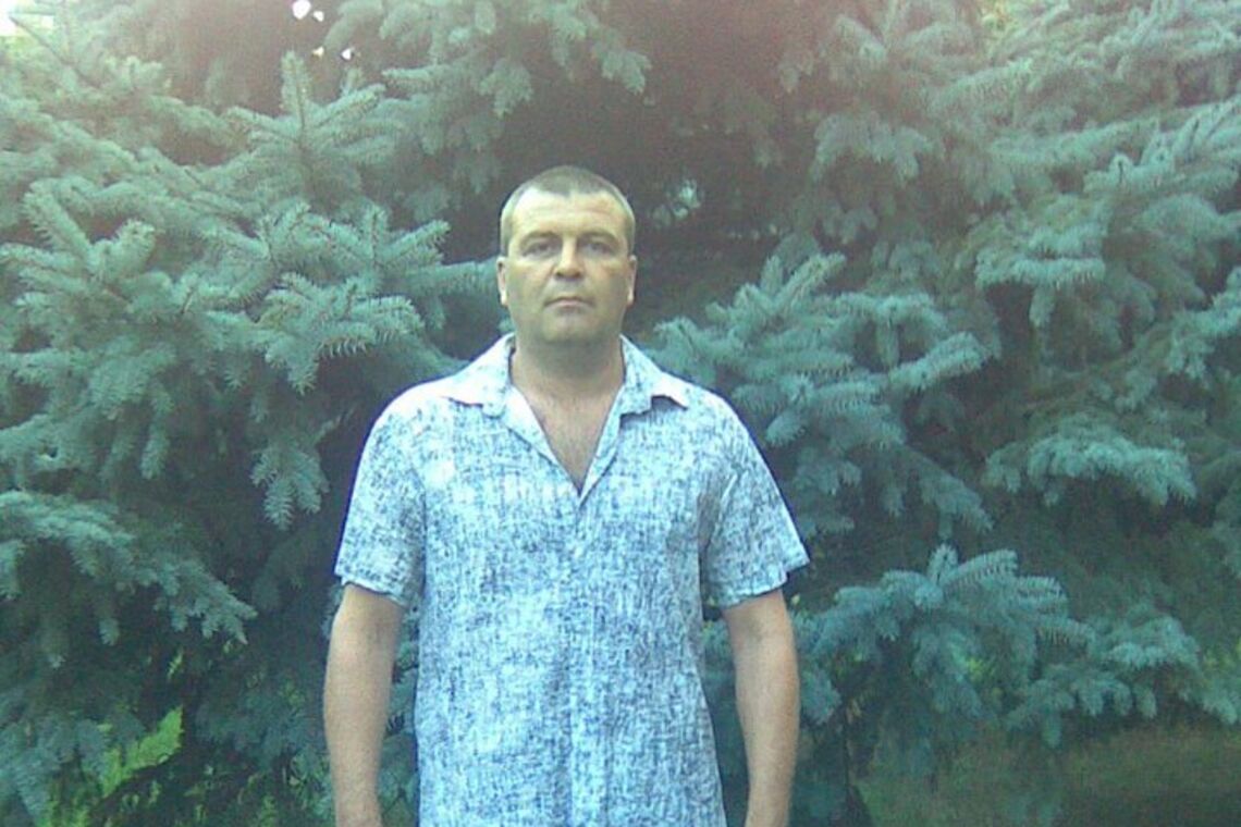 Андрій Мурашкін. Фото командира-вбивці, який побив підлеглого на Донбасі
