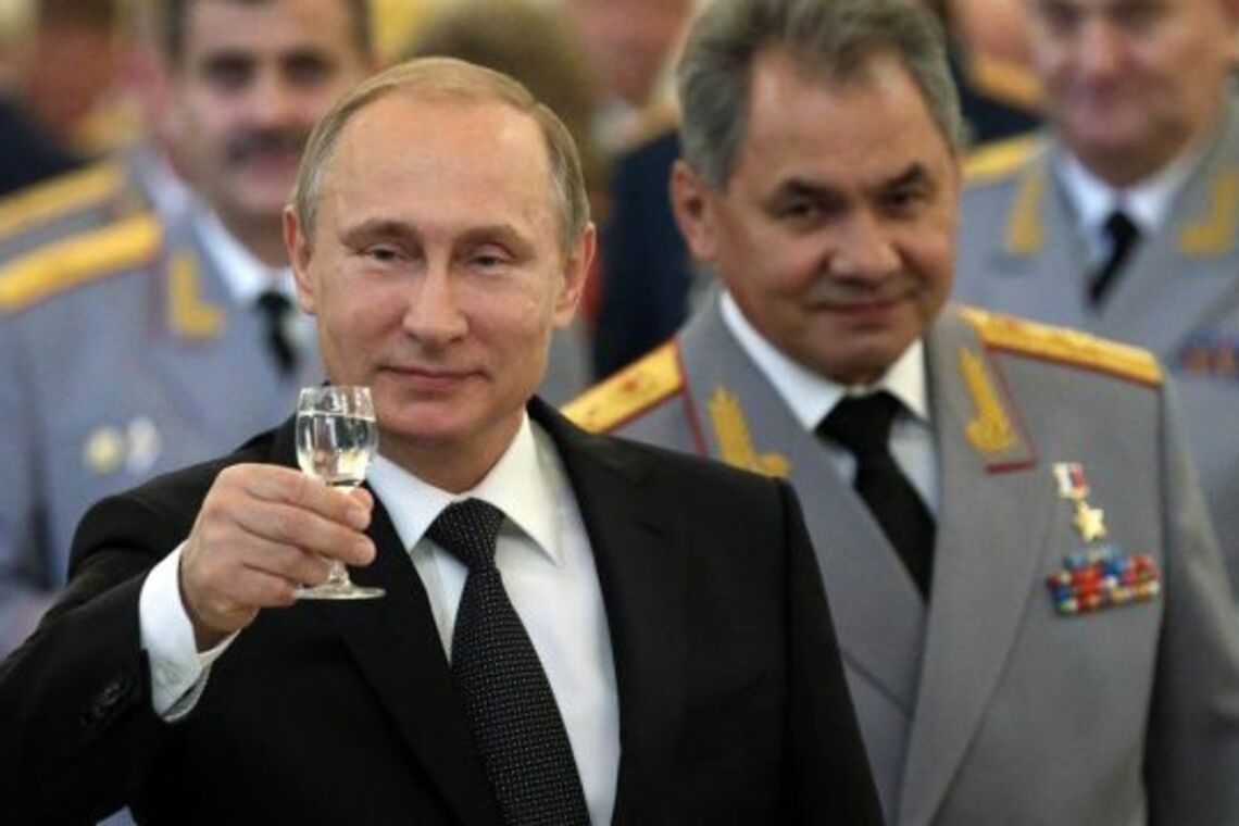 У Кремля є два завдання по Україні. Леонід Гозман про гучні заяви Путіна і загрозу війни