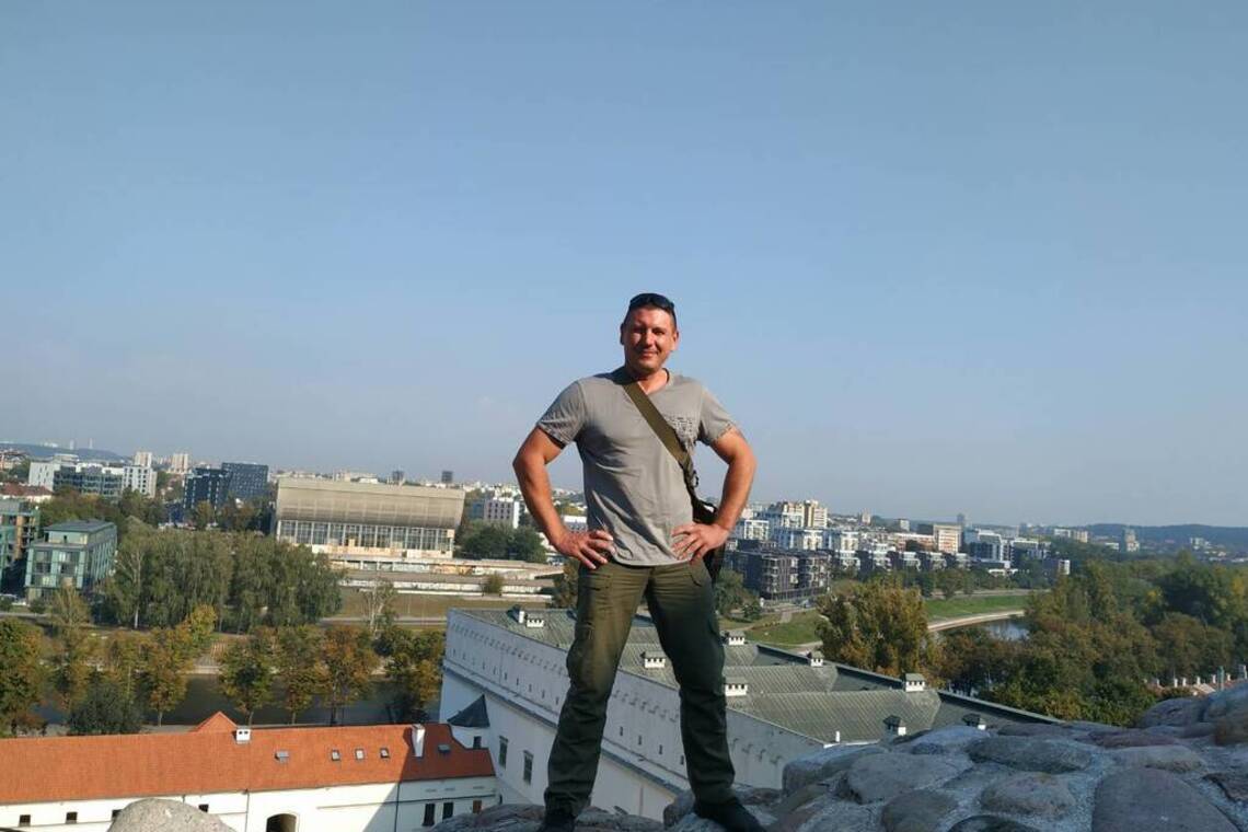 Роман 'Гера' Селіхов загинув на Донбасі: батько військового розповів про його героїзм, фото