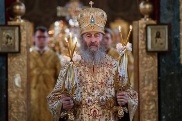 Онуфрий - враг Украины: Тука обвинил главу УПЦ МП и сказал, как с ним поступить