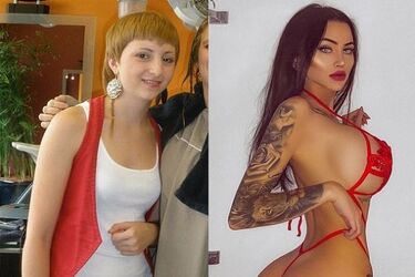 Селін Сентіно зробила пластику і стала зіркою мереж: ким вона була і на що перетворилася