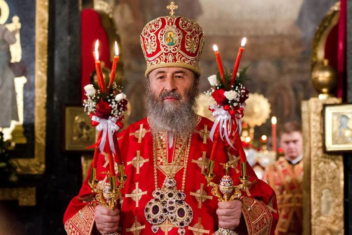 Почему Онуфрий пошел на конфликт с Порошенко: версия митрополита Александра (Драбинко)
