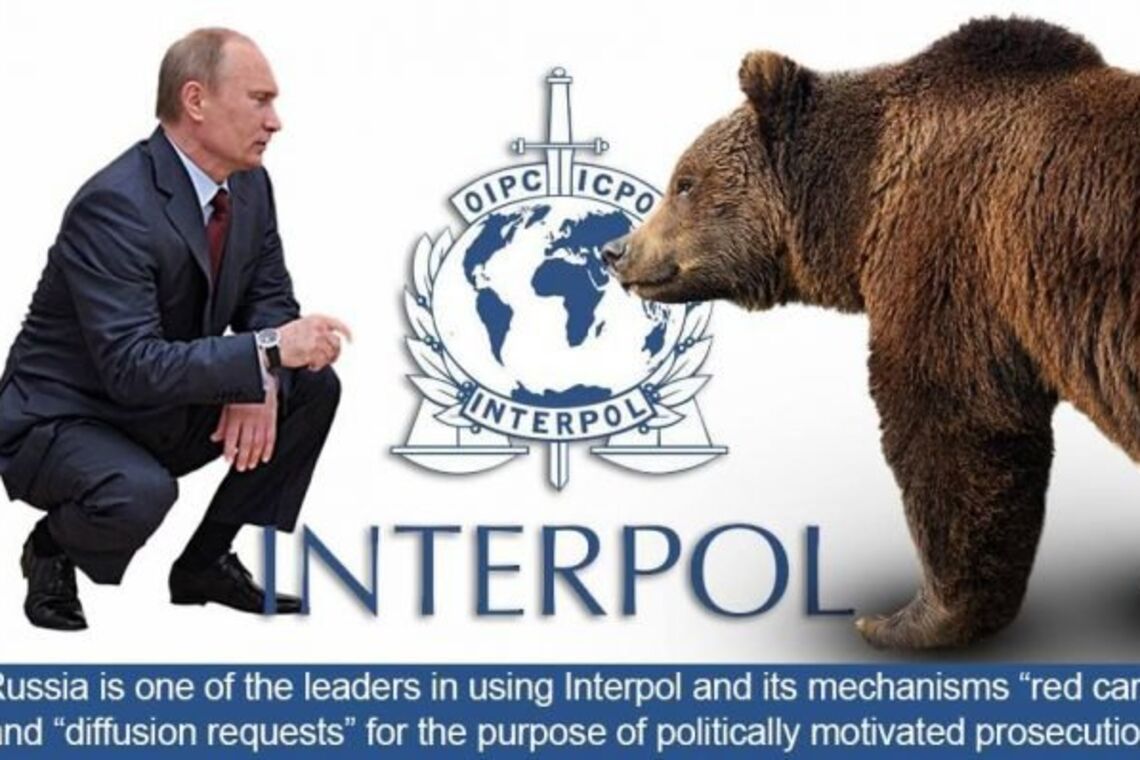 Скандал з Інтерполом: Слава Рабинович сказав, що зіграло ключову роль в фіаско Путіна