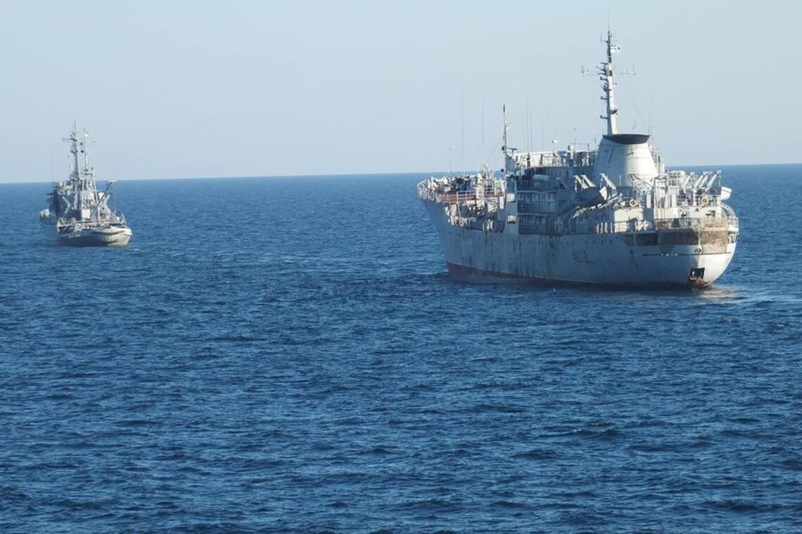 Угрозы России по Азовскому морю: Тука сказал, что сдерживает россиян