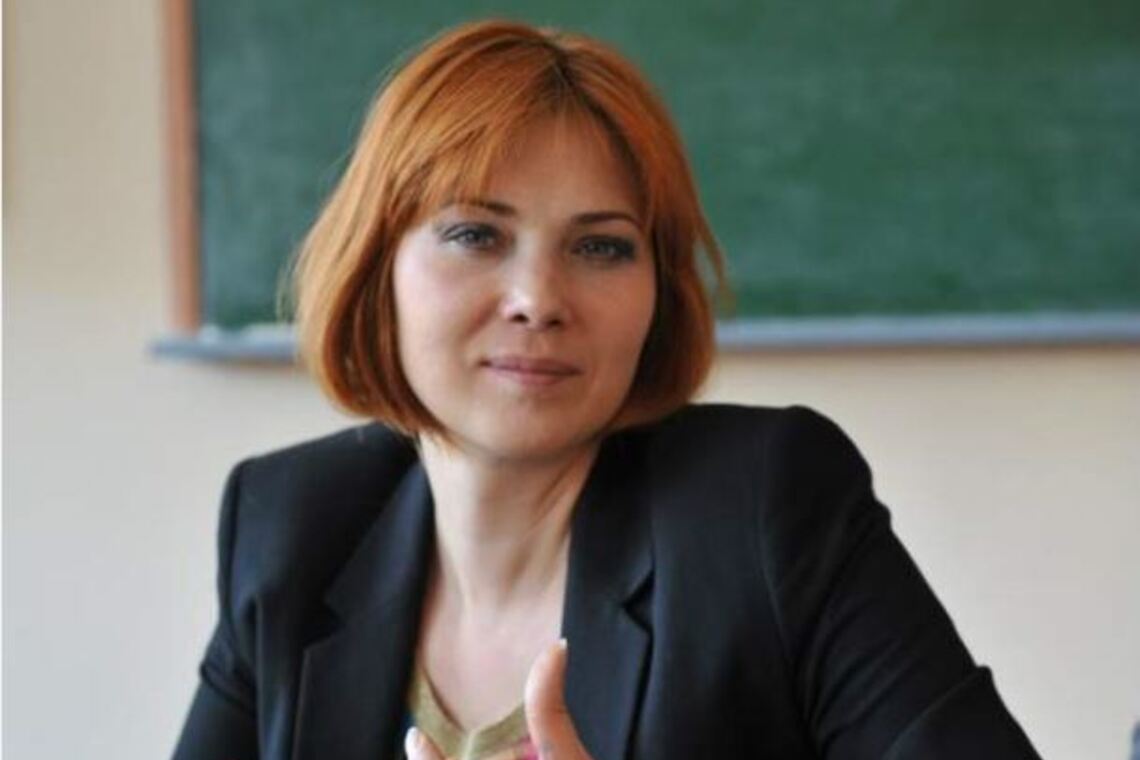 Оксана Бервено восхищается 'героями' 'ДНР' и разжигает вражду в соцсетях. Кто она и как попала в скандал. Фото 