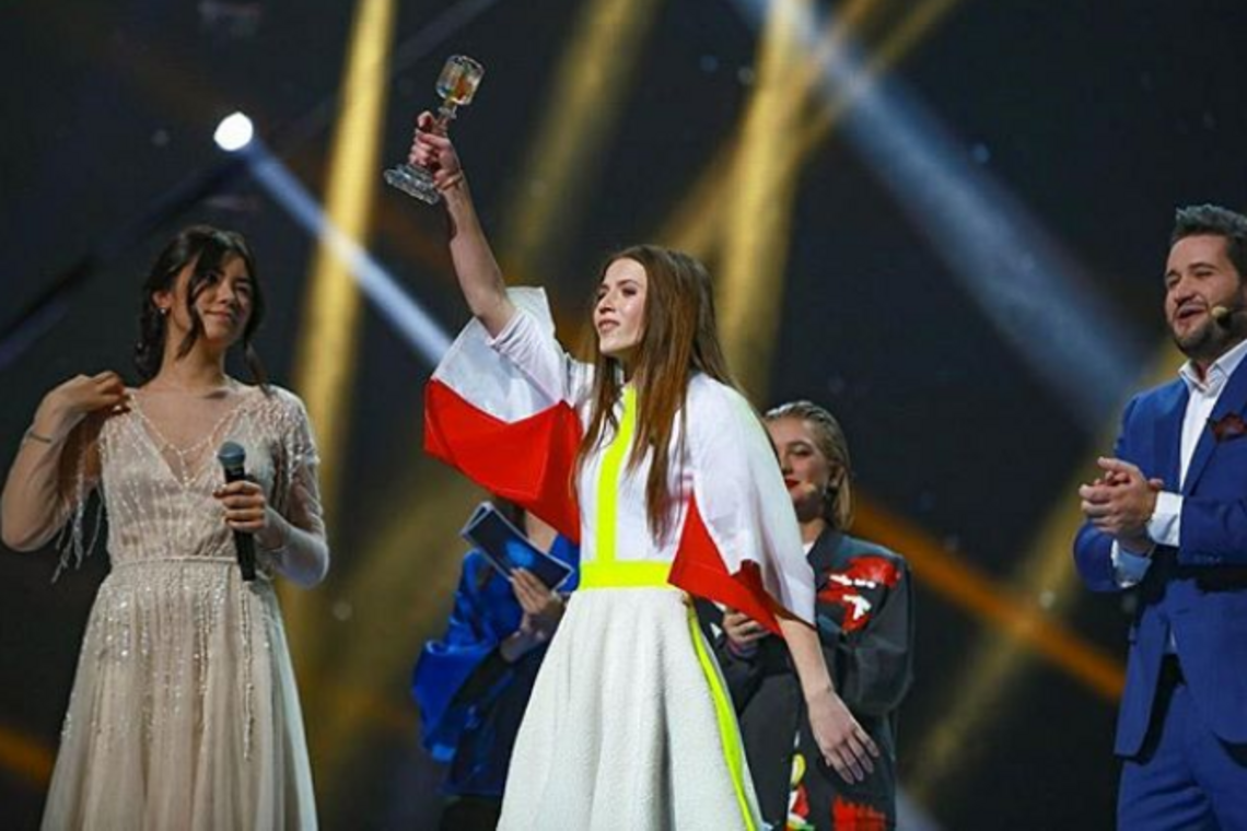 Роксана Венгель: хто вона, що відомо про переможницю Дитячого Євробачення 2018