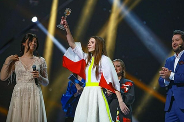 Роксана Венгель: кто она, что известно о победительнице Детского Евровидения 2018
