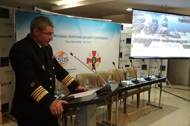Перекрыть Босфор для России: командующий ВМС Украины сделал заявление