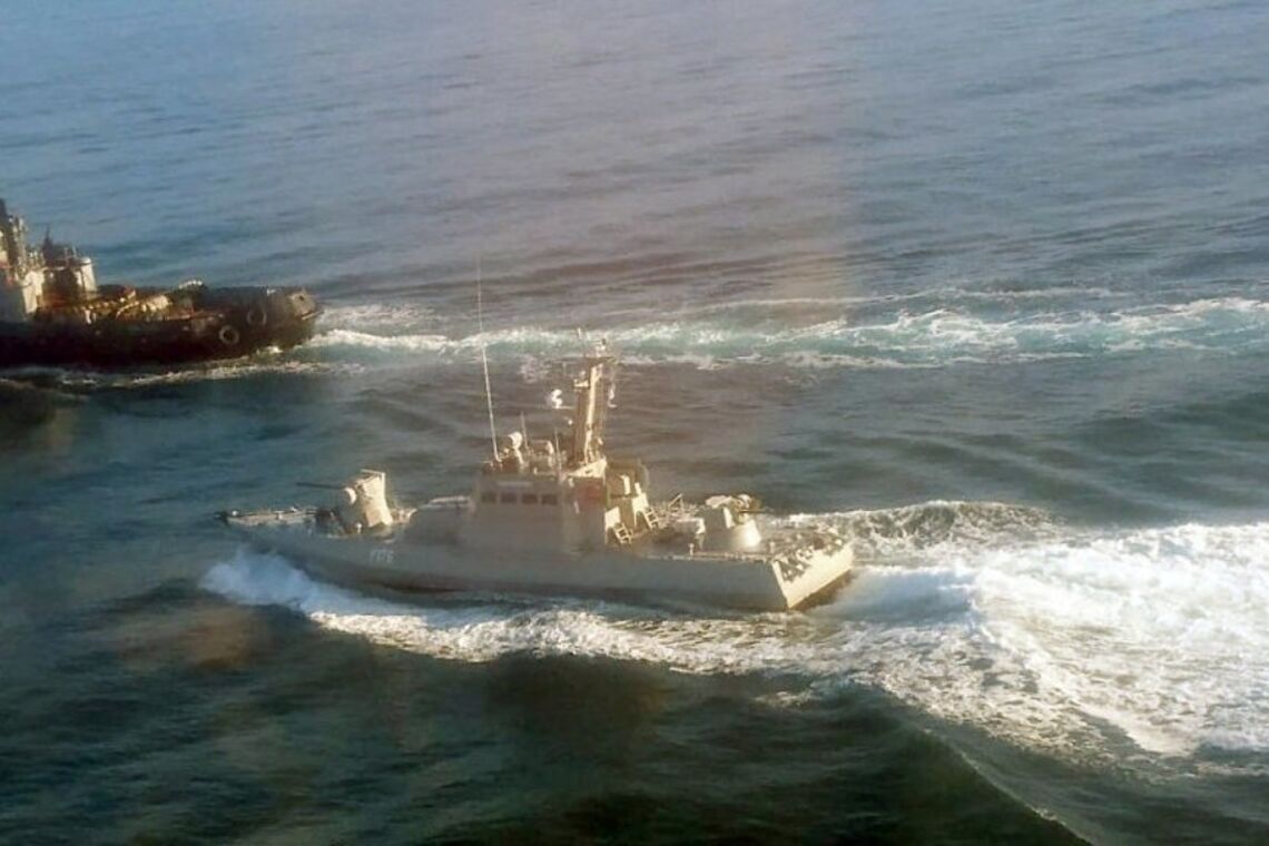 Заява США щодо атаки в Азовському морі: українці були в своїх територіальних водах