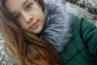 Алису Онищук изнасиловали и убили, ей было 15 лет. Фоторобот преступника