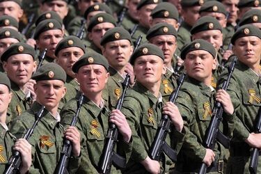 Генерал рассказал, кто потеснит Россию в мировом рейтинге армий