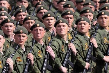 Генерал розповів, хто випередить Росію в світовому рейтингу армій