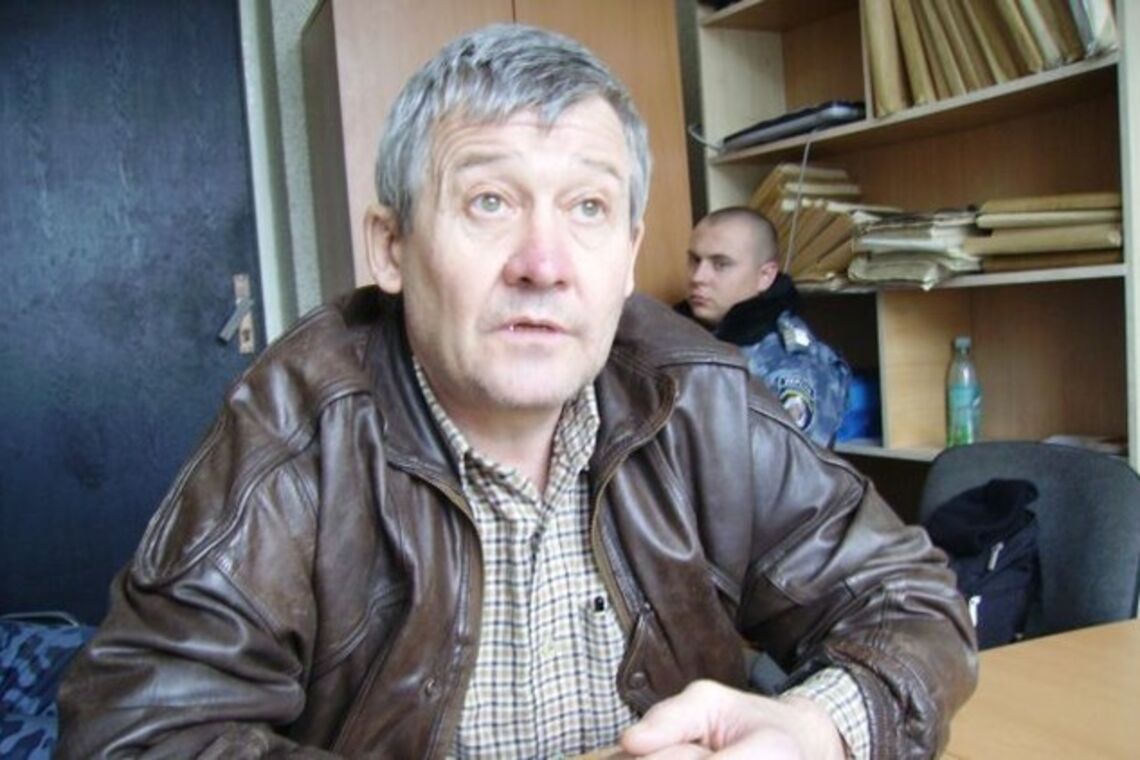 Сергій Ткач помер: що це за 'пологівський маніяк', кого він убив. Фото
