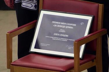 Олега Сенцова може врятувати тільки одне: Слава Рабинович про відморожених бандитів без гальм