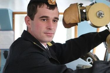 Роман Мокряк назвав себе військовополоненим: що буде з моряками