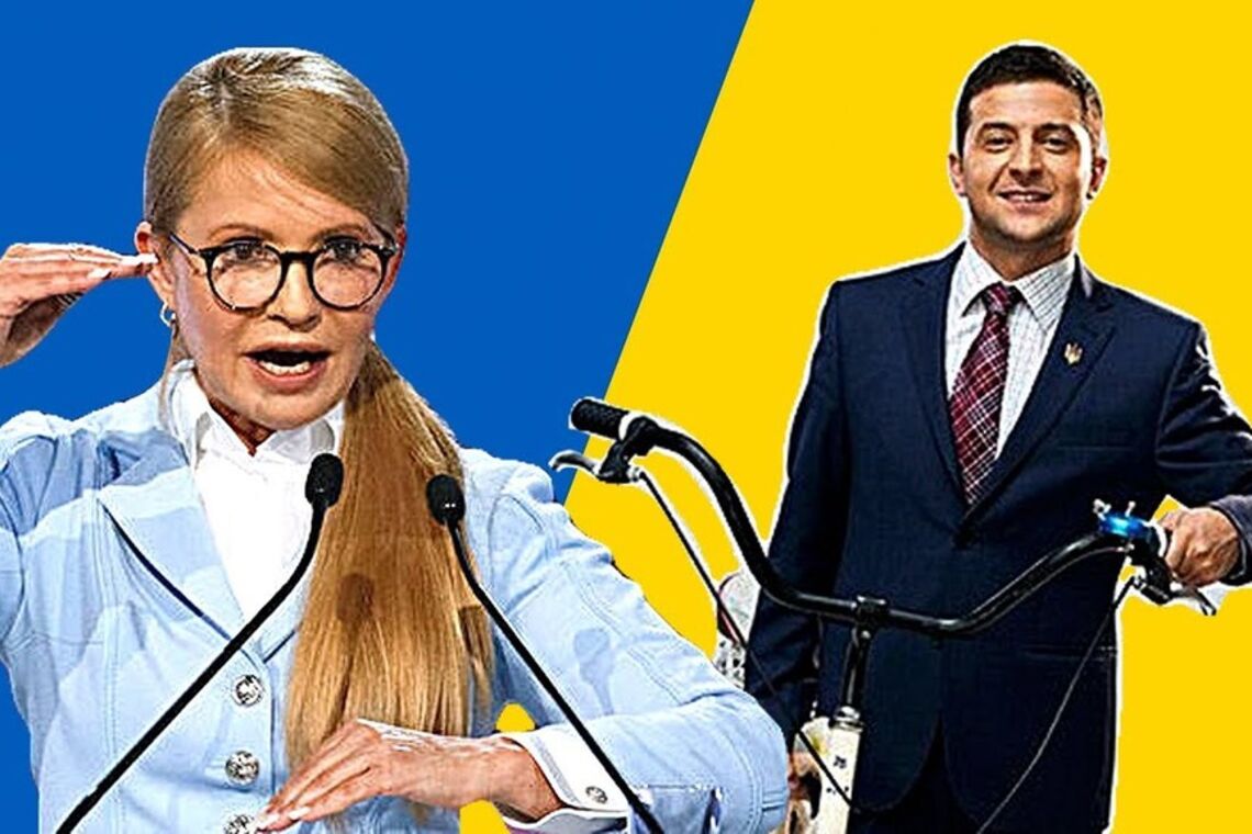 Кто страшнее – Зеленский или Тимошенко? Андрей Окара об интересном феномене Украины