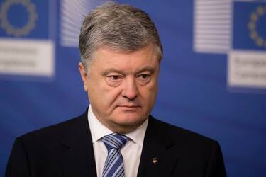 'Яндекс' указал 'дату смерти' Порошенко