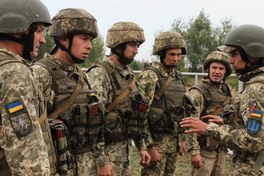 На случай полномасштабного вторжения РФ у Украины есть «зонтик» - Тымчук