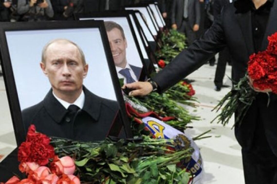 «Про смерть Путіна давай, Яндексе!» Слава Рабинович відповів на фейк про смерть Порошенка