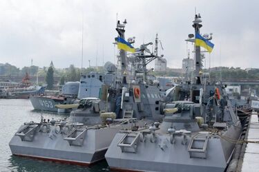 Новий похід ВМС по Азову: чому Турчинов правий