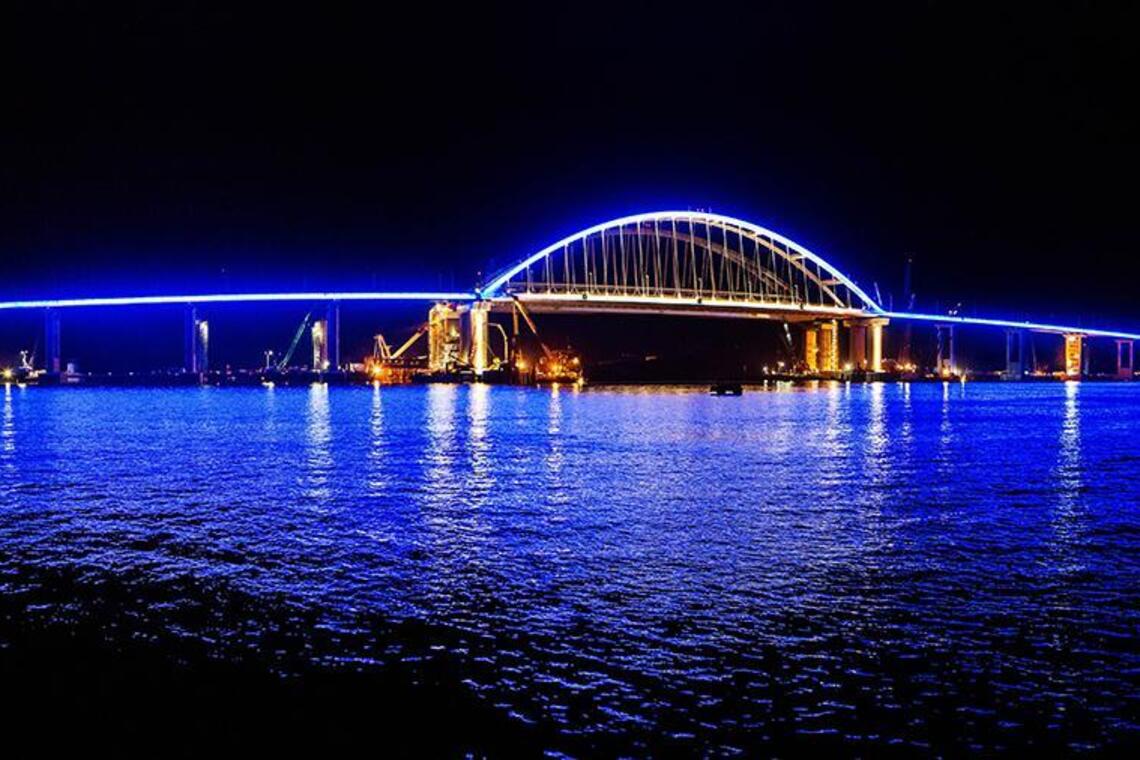 Крымский мост – объект огневого воздействия. Генерал Лопата назвал условие нанесения удара
