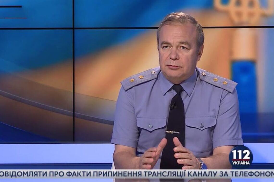 Военного положения нет, угроза есть - генерал Романенко 