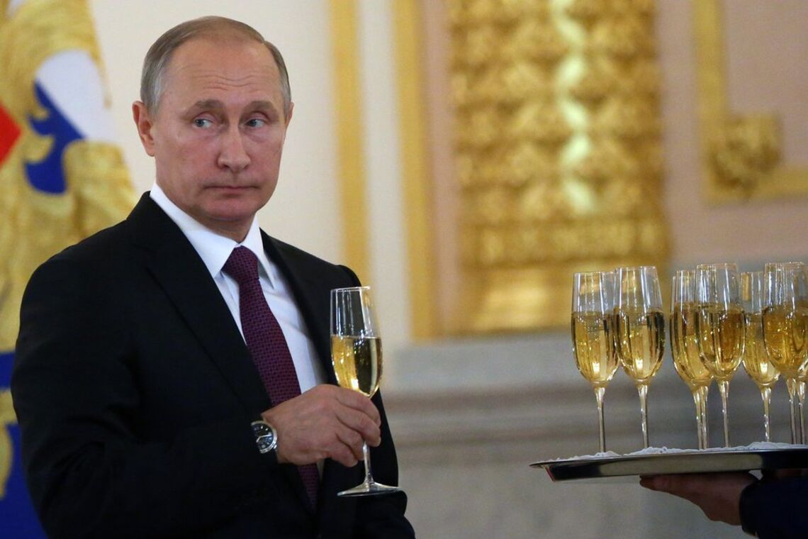 Будет ли Путин править вечно и отстанет ли от Украины: прогноз Леонида Гозмана