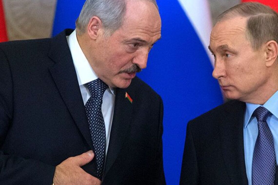 Гучний розрив Путіна і Лукашенка: Портников розповів, що чекає Білорусь у майбутньому