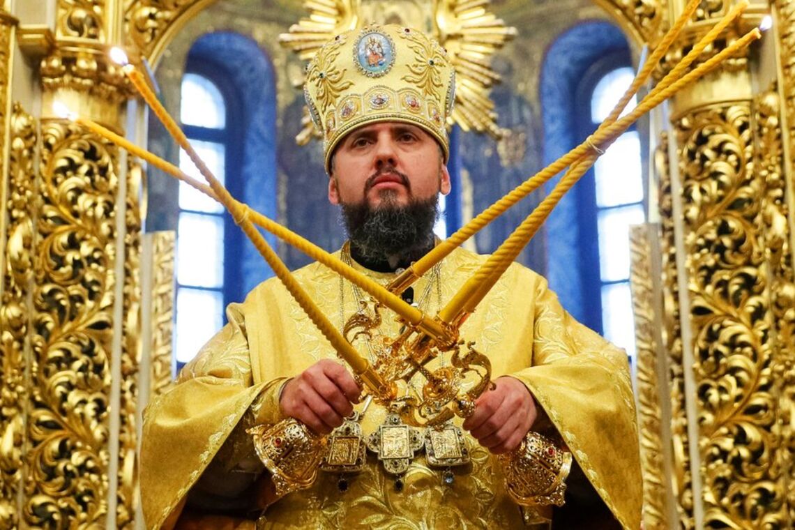 Вручение Томоса украинской церкви: астролог предупредил о большой опасности
